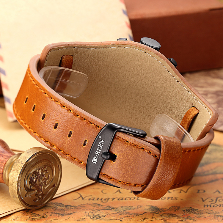 Top Brand Luxury Business Mens – обзор и цена Smartwatch Guess