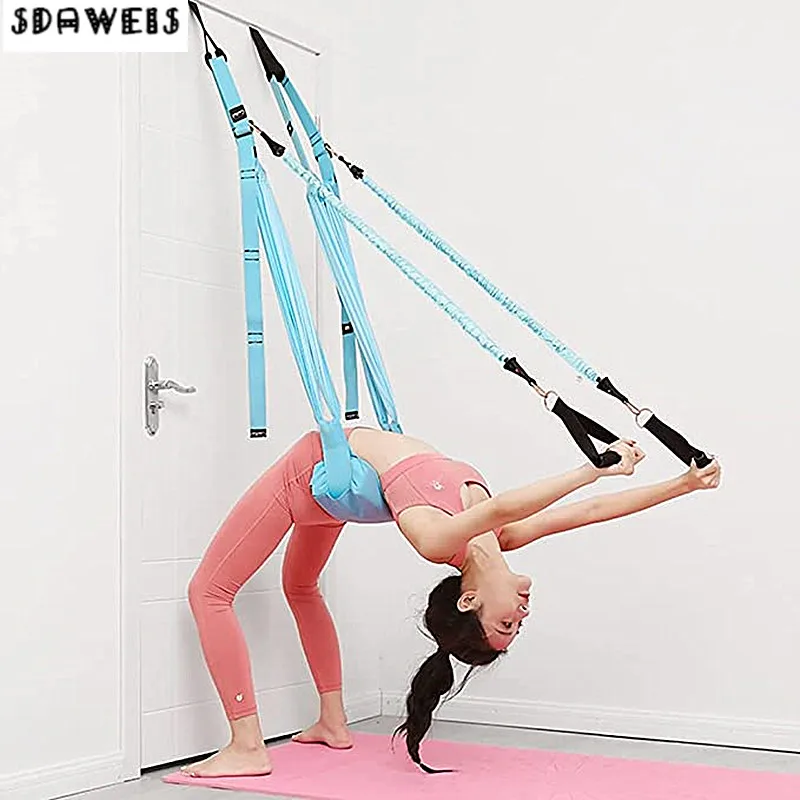 Adjustable Aerial Yoga Strap E – обзор и цена Rugged Sport Strap