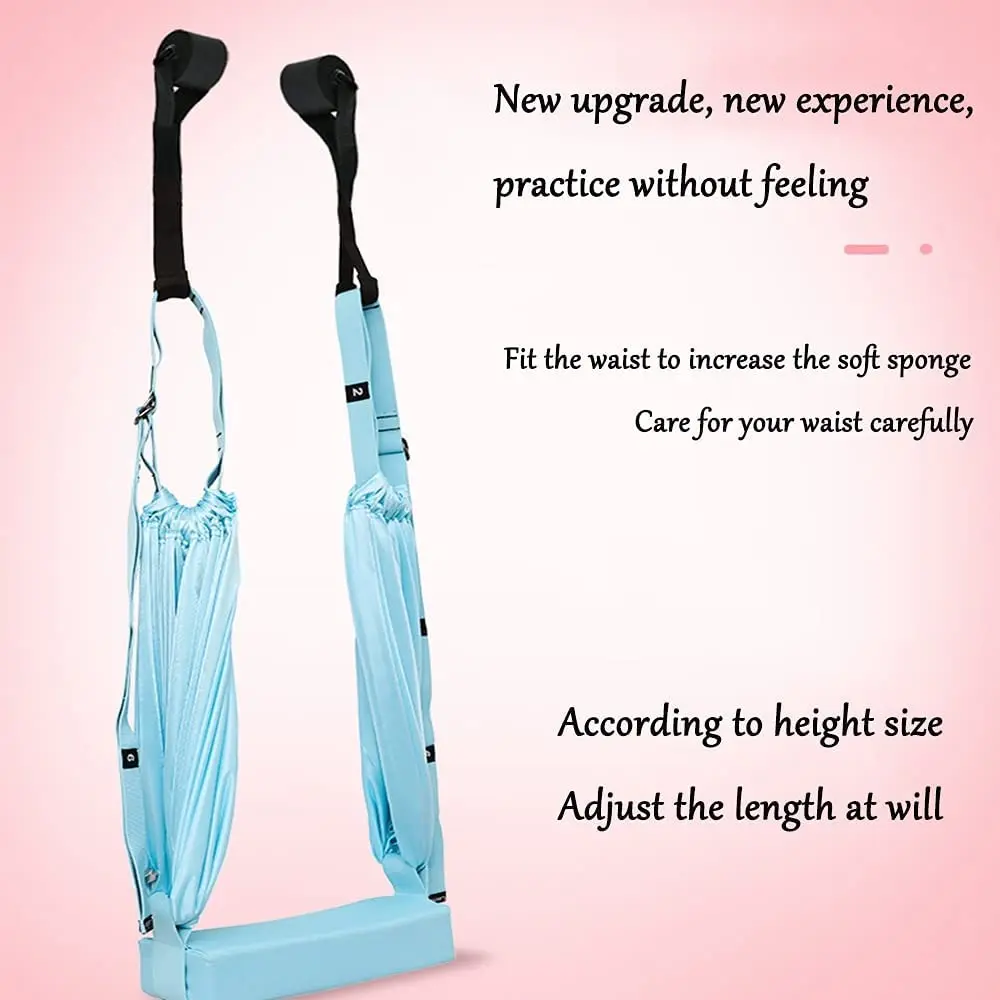 Adjustable Aerial Yoga Strap E – обзор и цена Rugged Sport Strap