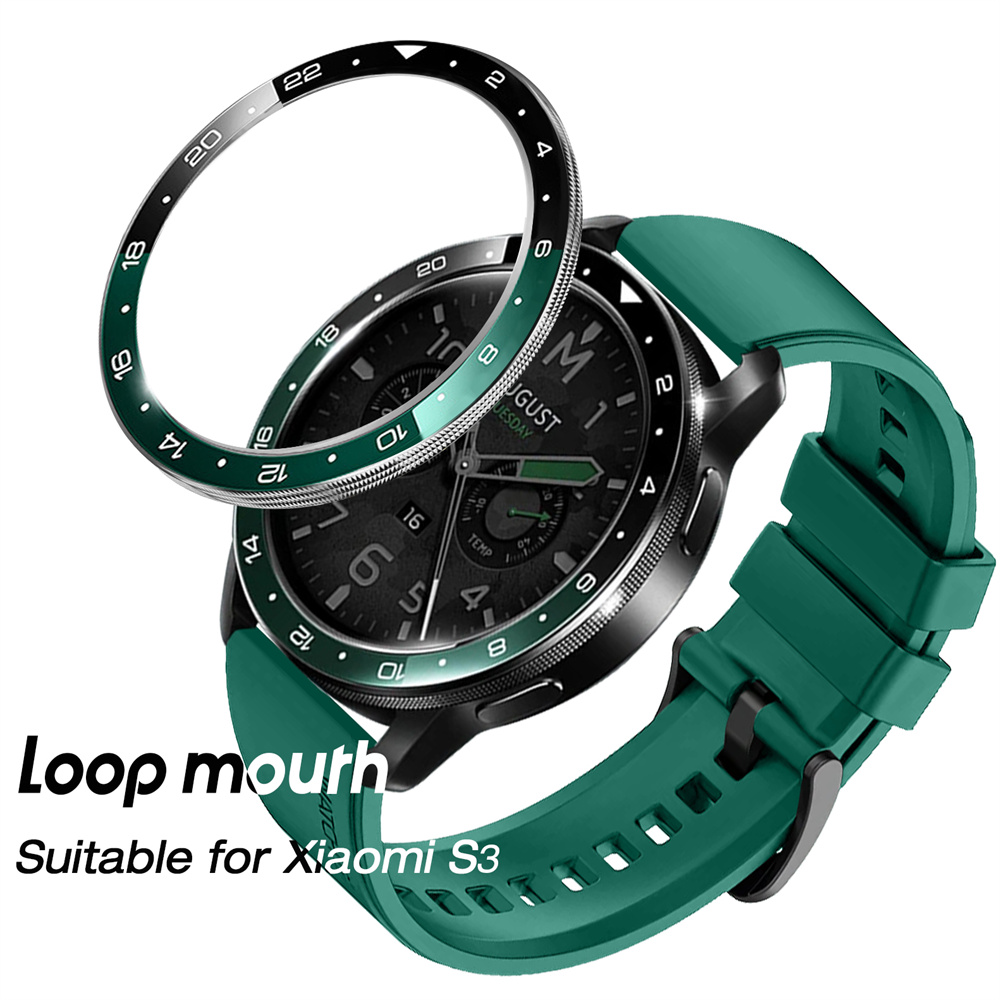BEHUA Case For Xiaomi Watch S4 – обзор и цена Xiaomi Smartwatch S4 Accessories