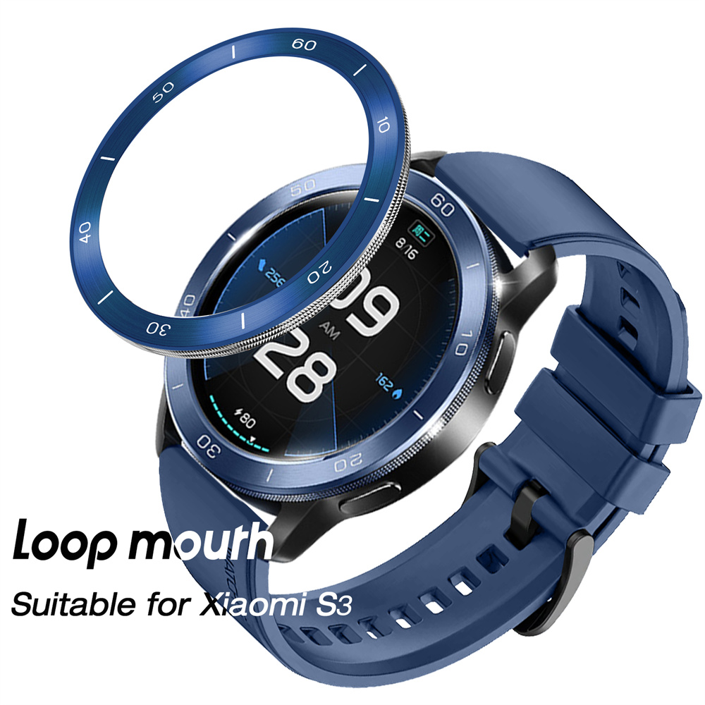 BEHUA Case For Xiaomi Watch S4 – обзор и цена Xiaomi Smartwatch S4 Accessories