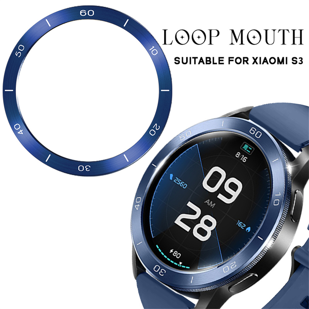 BEHUA Case For Xiaomi Watch S4 – обзор и цена Xiaomi Smartwatch S4 Accessories