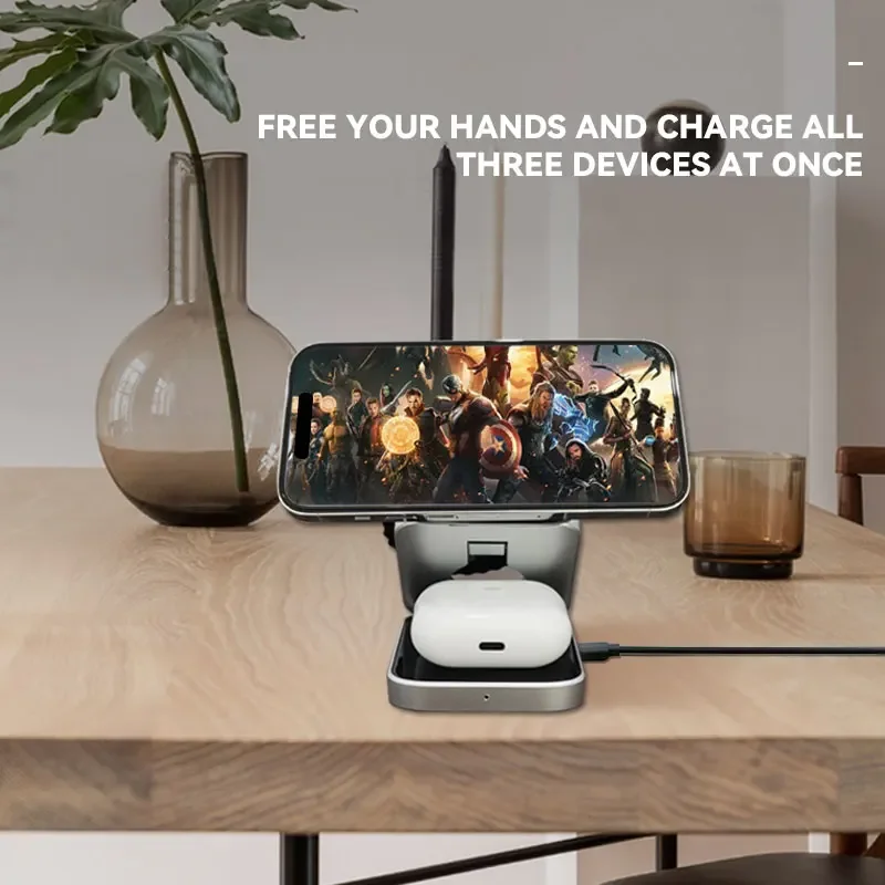 30W Magnetic Wireless Charger  – обзор и цена Watch Charger Cable