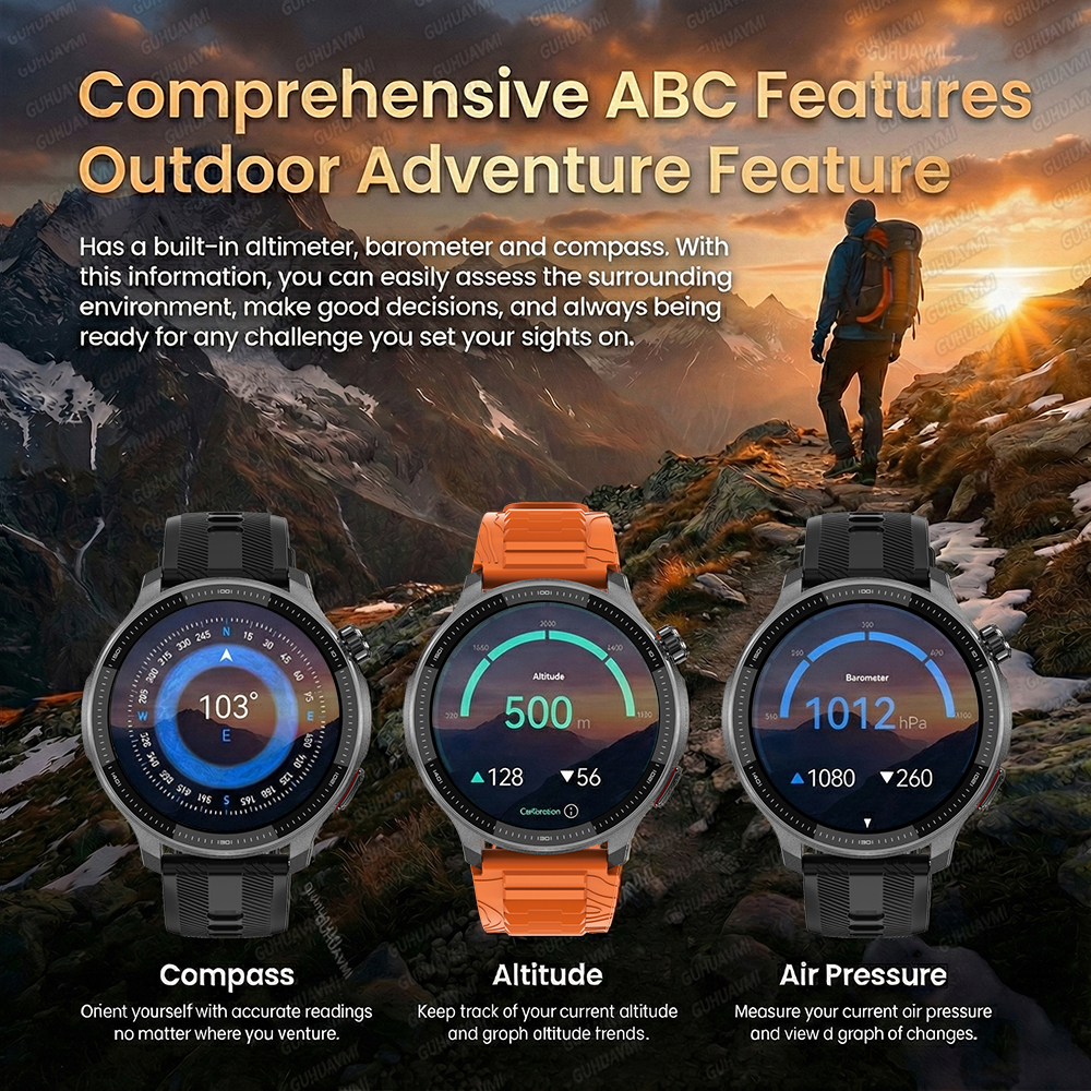 New 4GB Storage Smart Watch GP – обзор и цена Smartwatch Custom