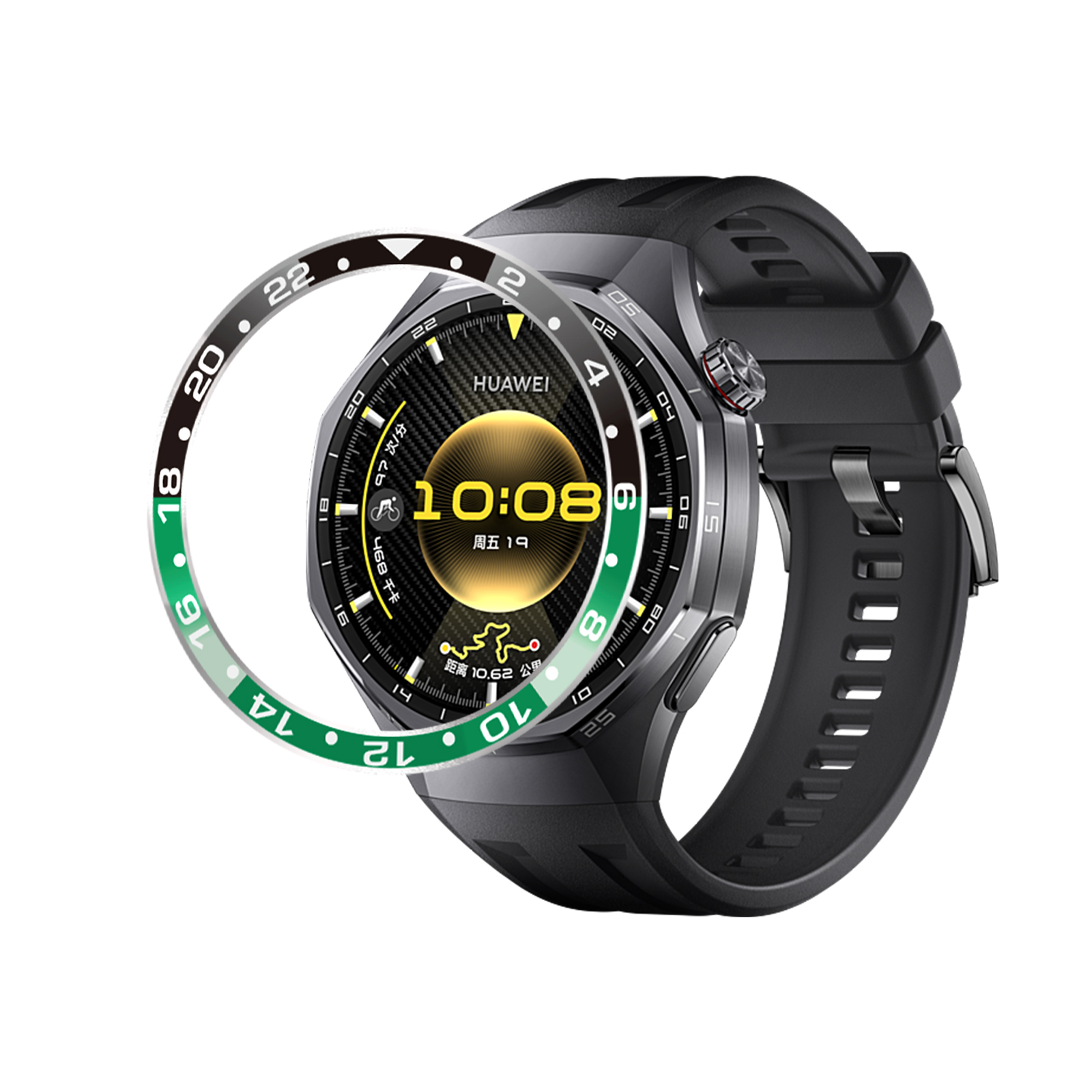 Steel Case For Huawei Watch GT – обзор и цена Titan Smartwatch Accessories