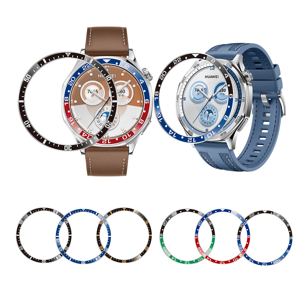 Steel Case For Huawei Watch GT – обзор и цена Titan Smartwatch Accessories