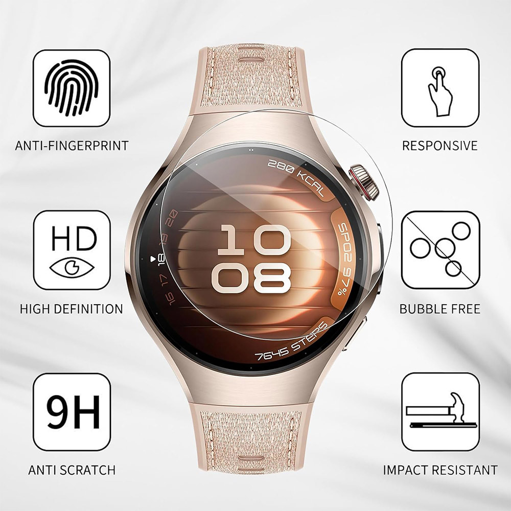 For Huawei Watch 5 42/46mm Wat – обзор и цена Watch Face Protector