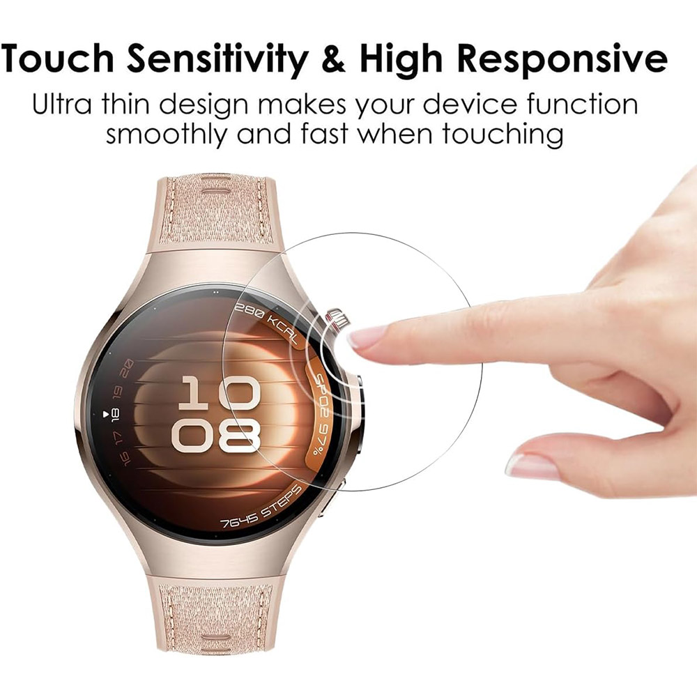 For Huawei Watch 5 42/46mm Wat – обзор и цена Watch Face Protector