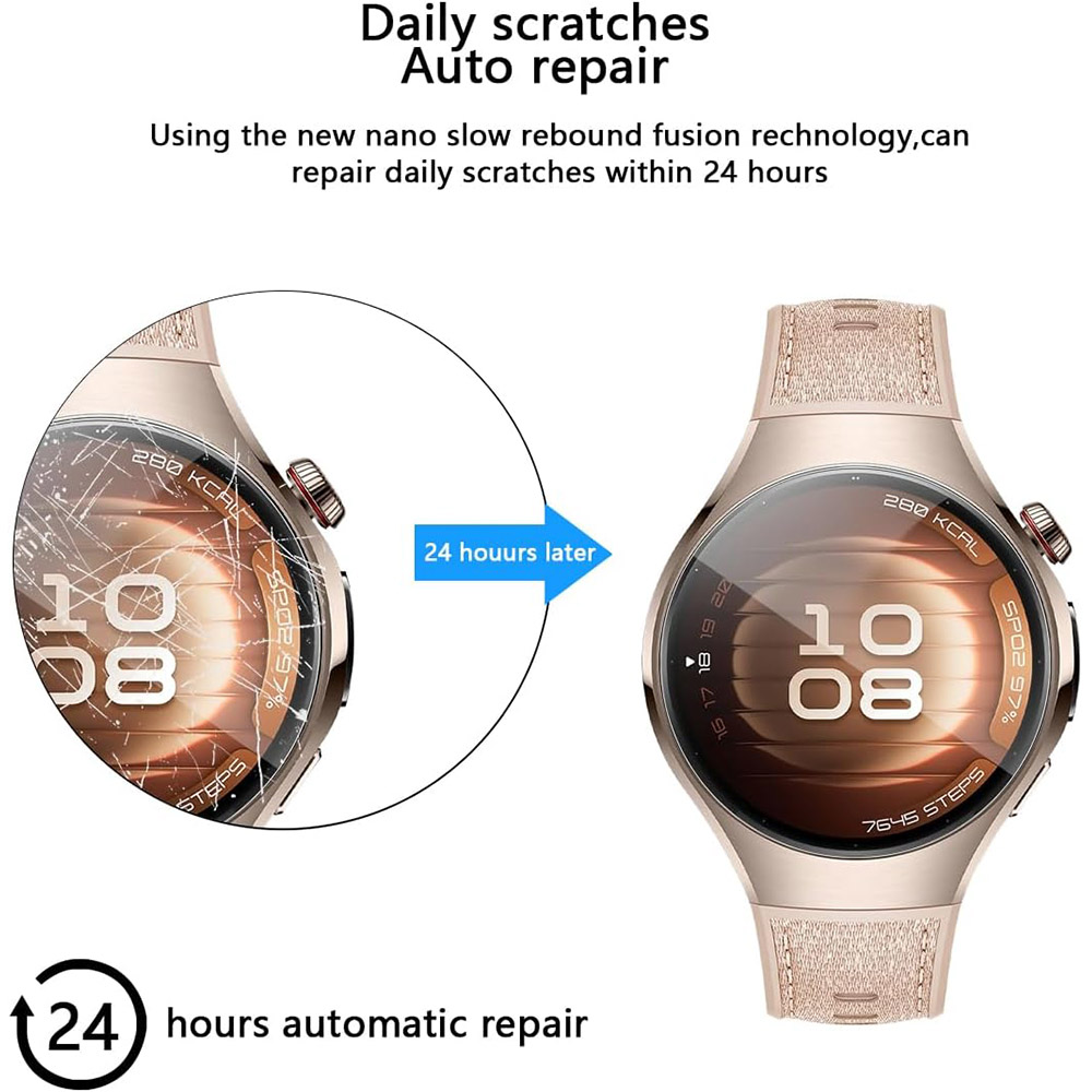 For Huawei Watch 5 42/46mm Wat – обзор и цена Watch Face Protector